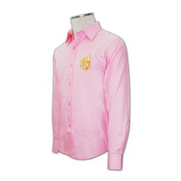 R085 embroidery shirts hongkong  R085 embroidery shirts hongkong